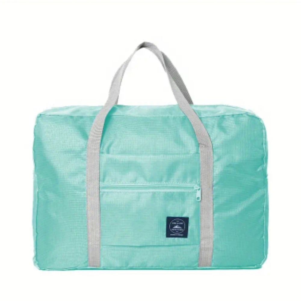 ONE LEFT! New Waterproof Nylon Travel Foldable Bag Carry On Tote Duffle Luggage - Picture 4 of 8